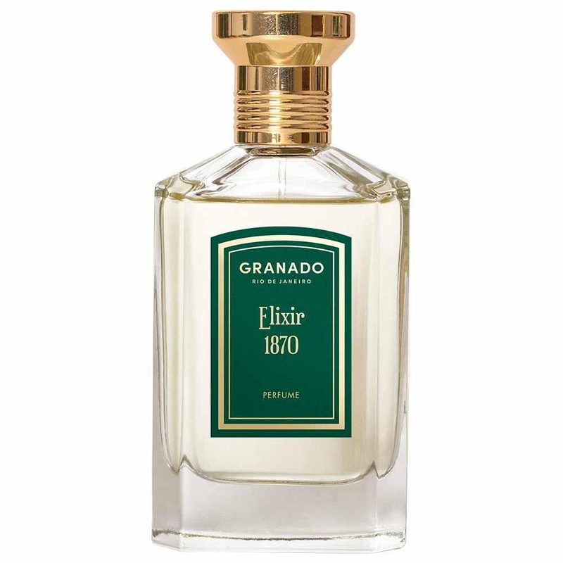 Elixir 1870 Granado — аромат