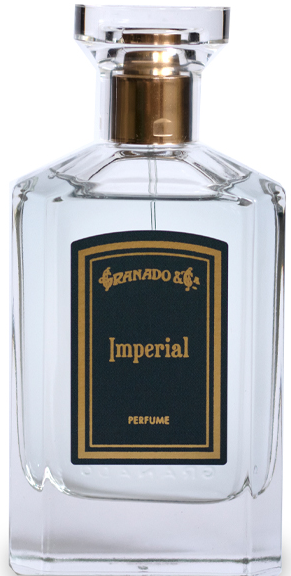 Imperial Granado — аромат