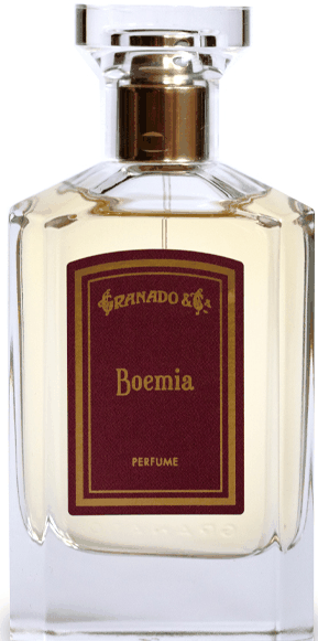 Boemia Granado — аромат