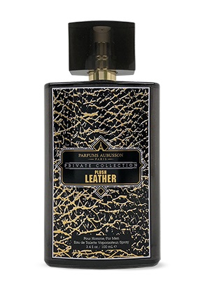 Plush Leather Aubusson — аромат