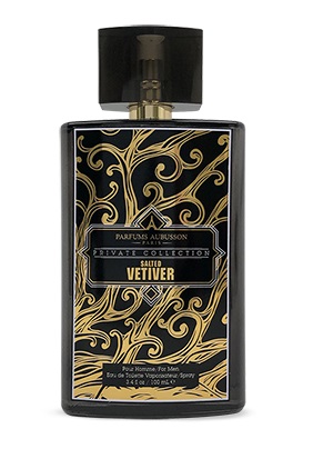 Salted Vetiver Aubusson — аромат