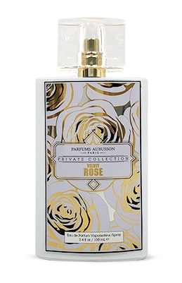 Velvet Rose Aubusson — аромат