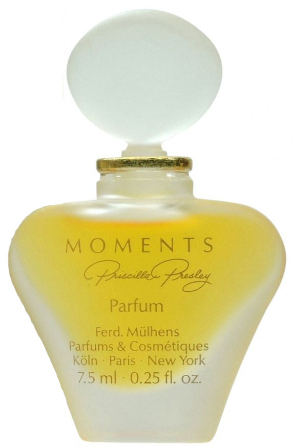 Moments Parfum Priscilla Presley — аромат