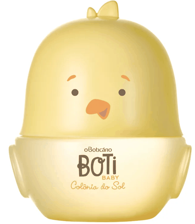 Boti Baby Colônia do Sol O Boticário — аромат