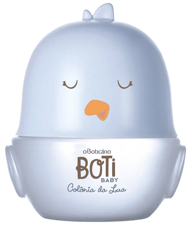 Boti Baby Colônia da Lua O Boticário — аромат