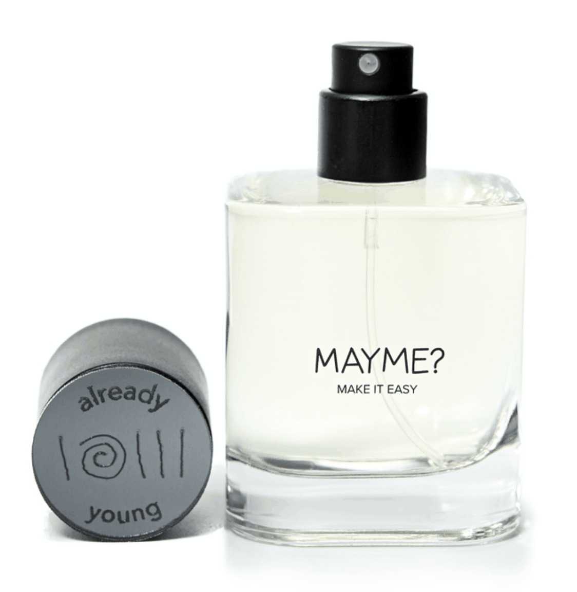 already young MAYME? — аромат