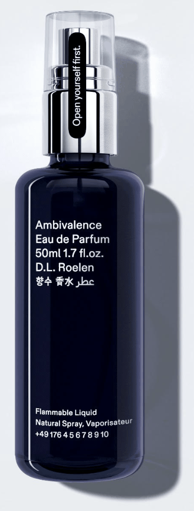 Ambivalence Roelen — аромат