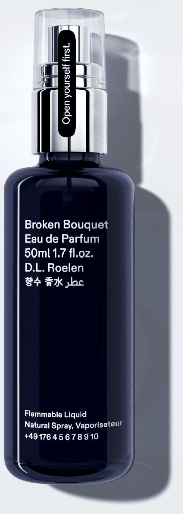 Broken Bouquet Roelen — аромат