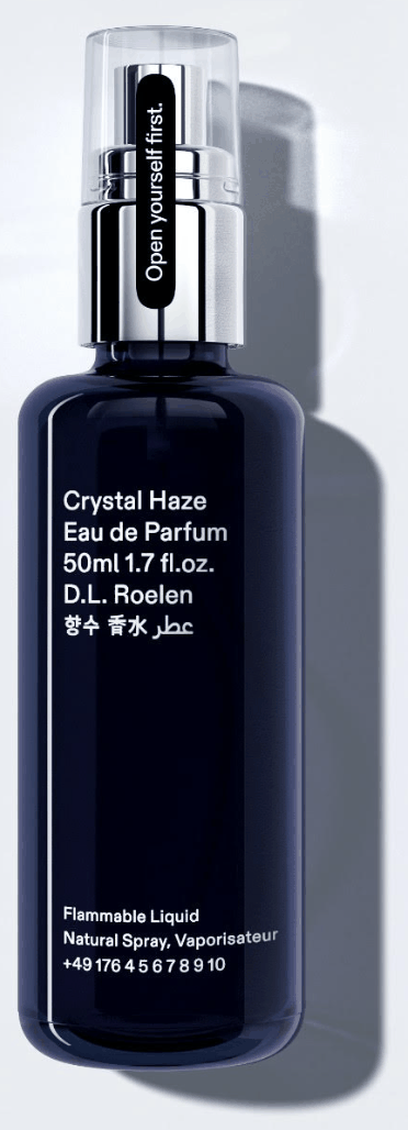 Crystal Haze Roelen — аромат