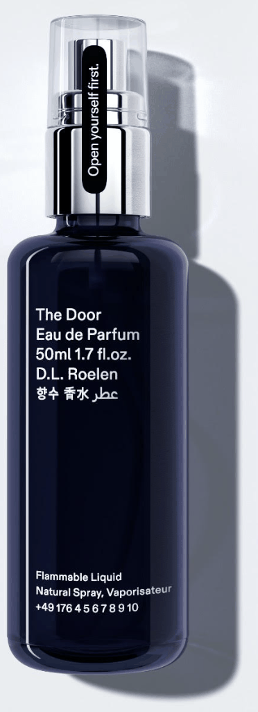 The Door Roelen — аромат