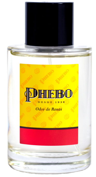 Odor de Rosas Phebo — аромат