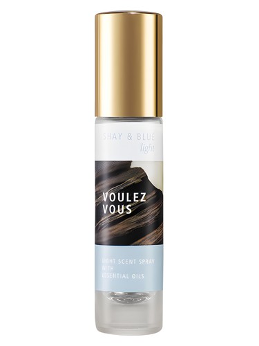 Voulez Vous Shay & Blue London — аромат