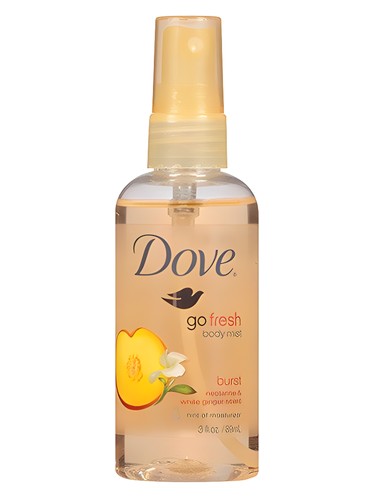 Go Fresh Nectarine & White Ginger Dove — аромат