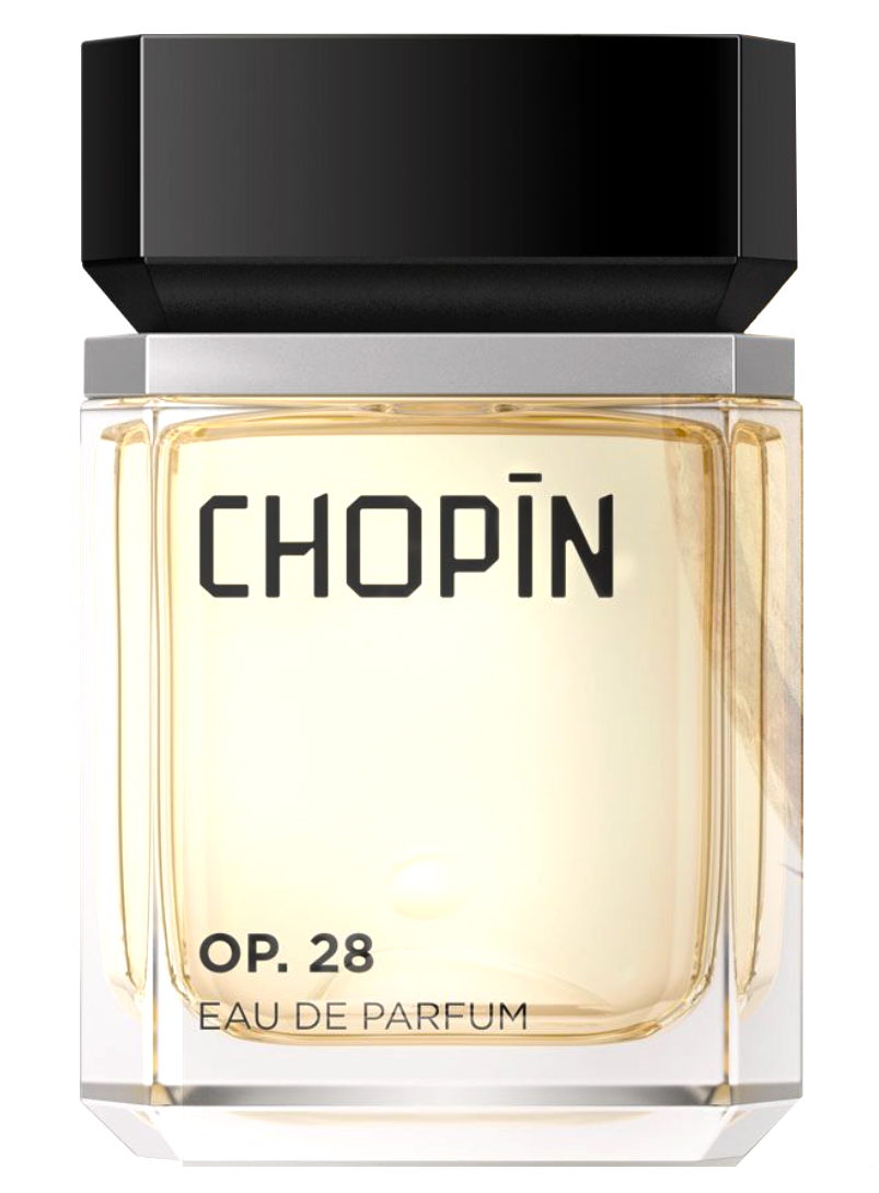 Chopin OP. 28 Chopin Perfumes — аромат