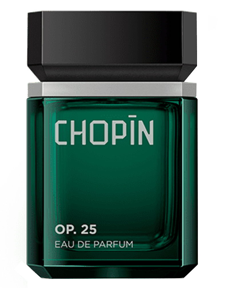 Chopin OP. 25 Chopin Perfumes — аромат