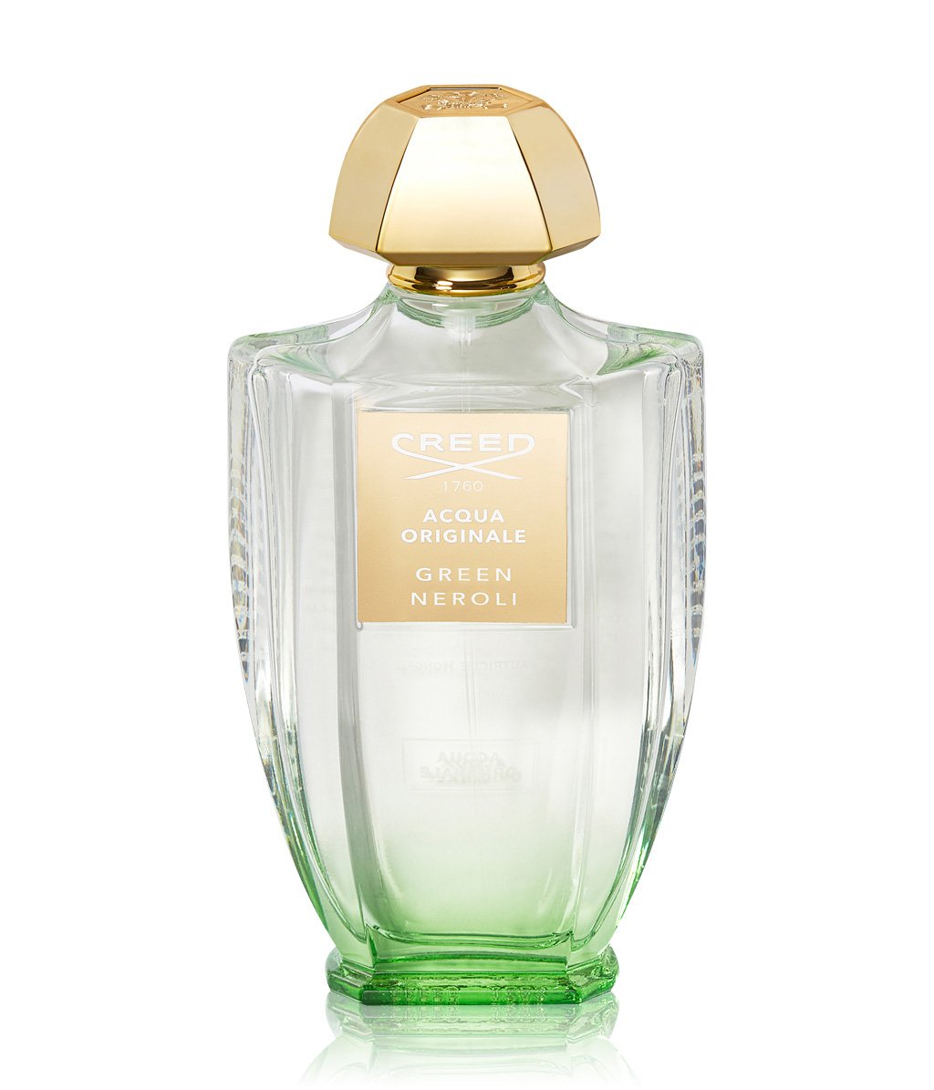 Green Neroli Creed — аромат