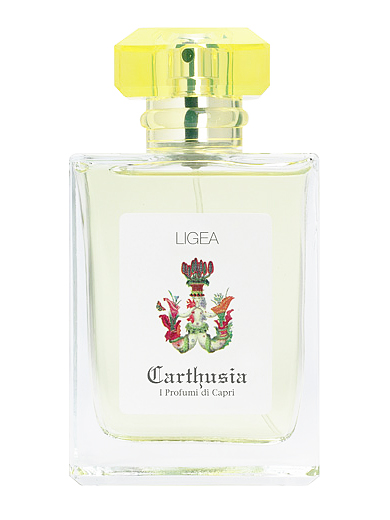 Ligea (Ligea la Sirena) Carthusia — аромат