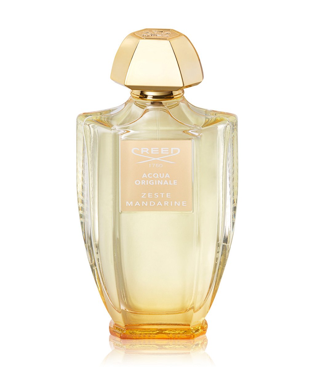 Zeste Mandarine Creed — аромат