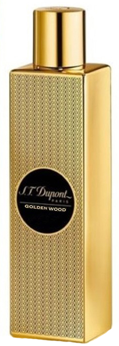 Golden Wood S.T. Dupont — аромат