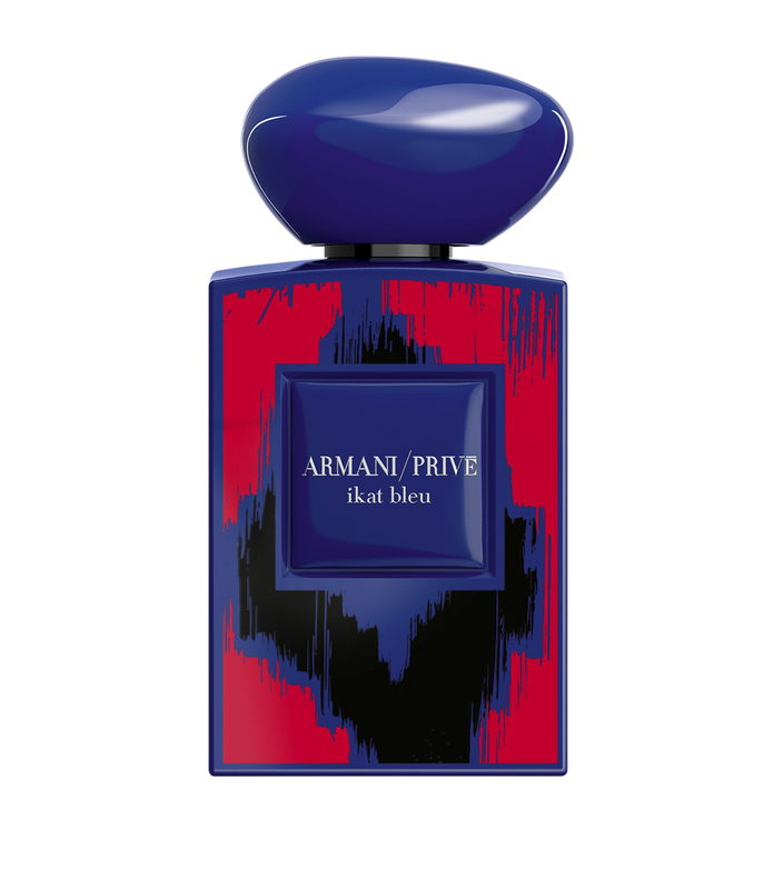 Ikat Bleu Giorgio Armani — аромат