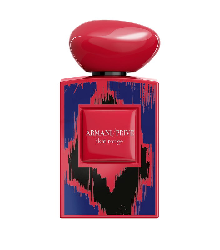 Ikat Rouge Giorgio Armani — аромат