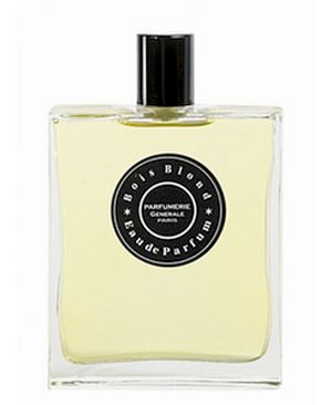 Bois Blond Pierre Guillaume Paris — аромат