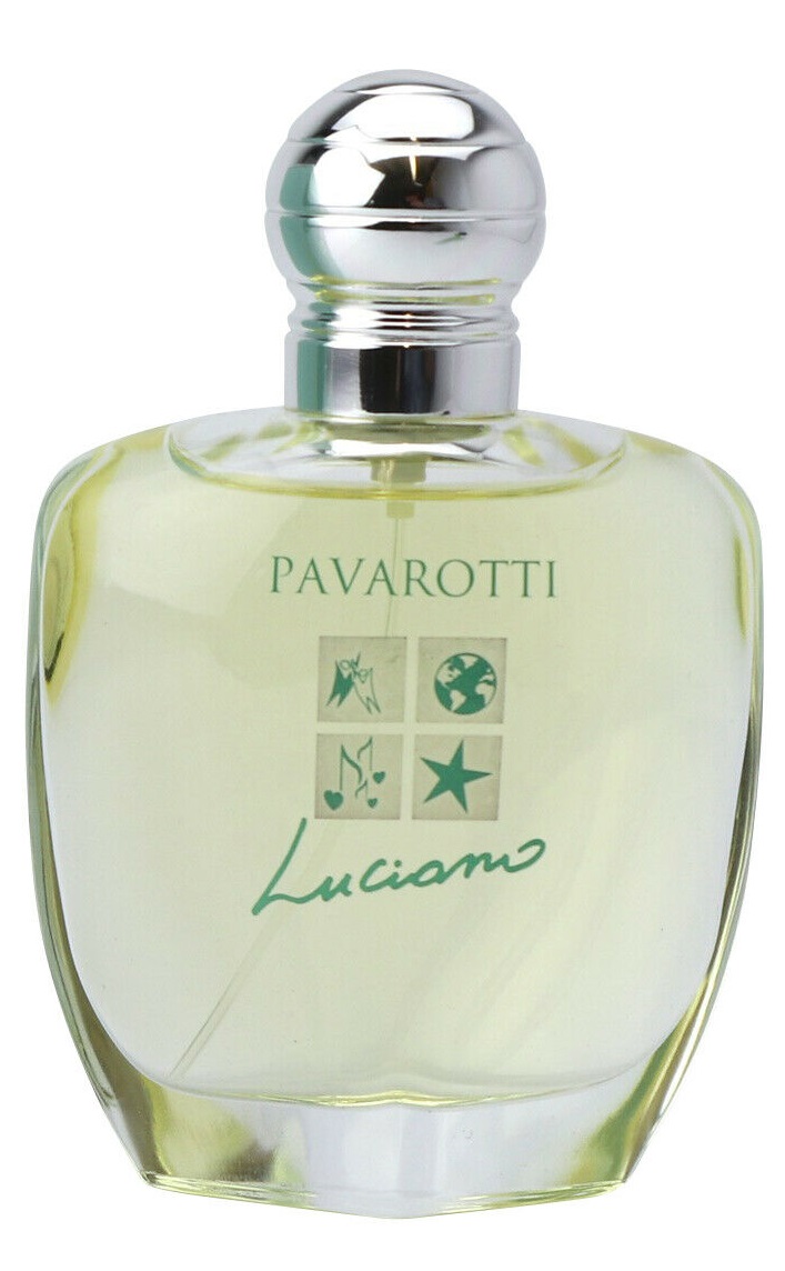 Luciano Luciano Pavarotti — аромат