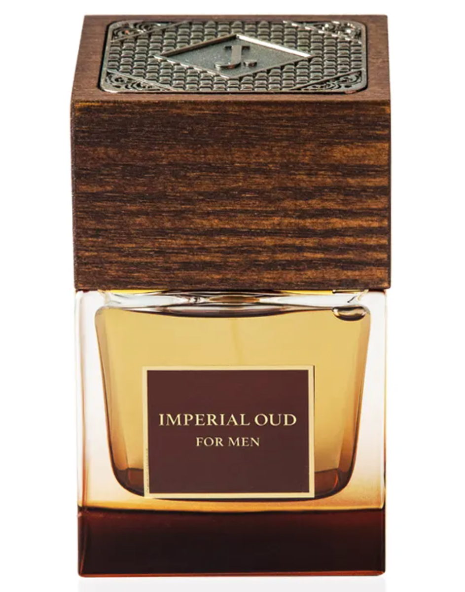 Imperial Oud Junaid Jamshed — аромат