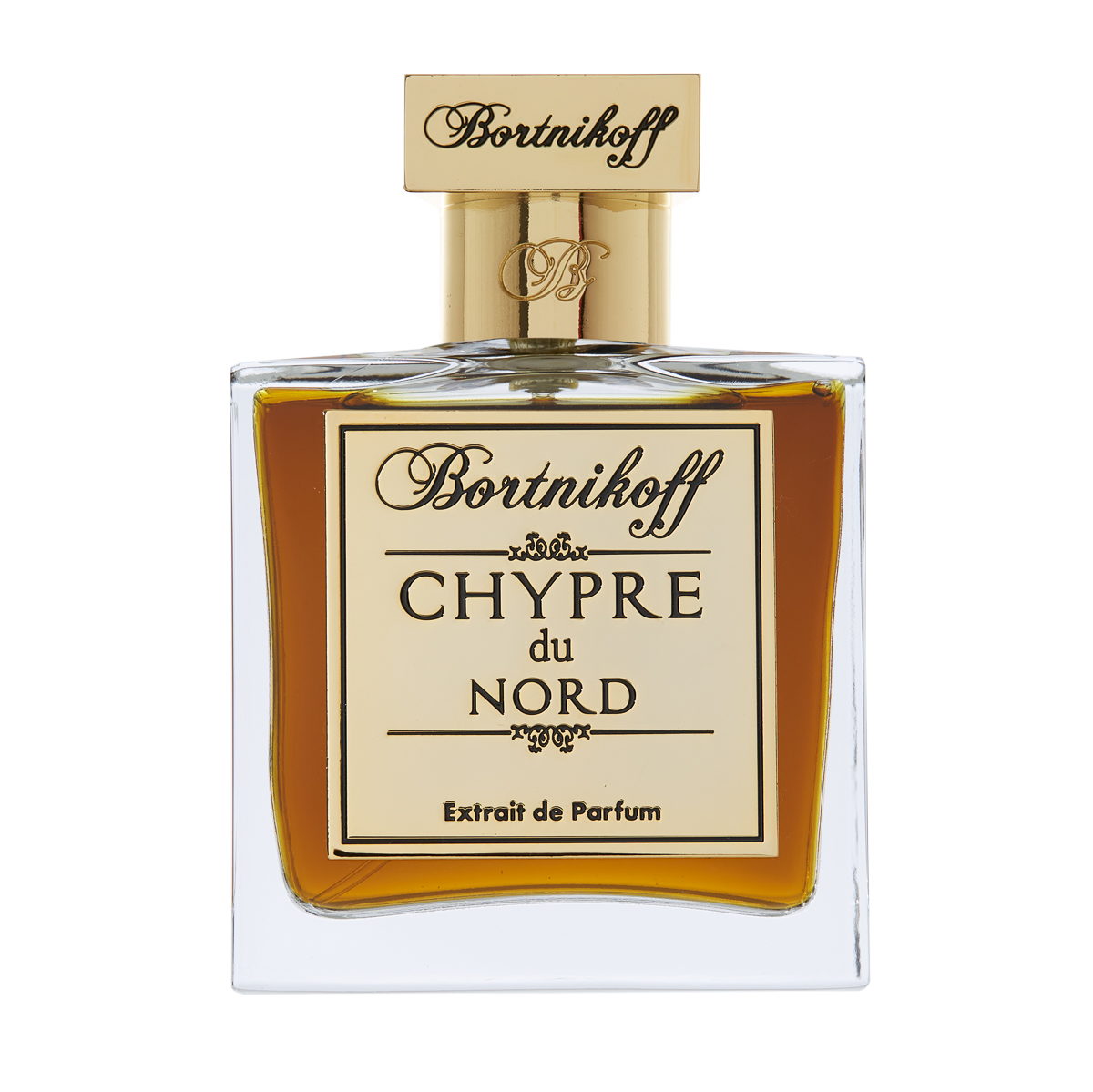 Chypre du Nord Bortnikoff — аромат