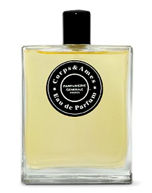 Corps et Ames Pierre Guillaume Paris — аромат