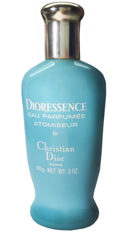 Dioressence Eau Parfumee Dior — аромат