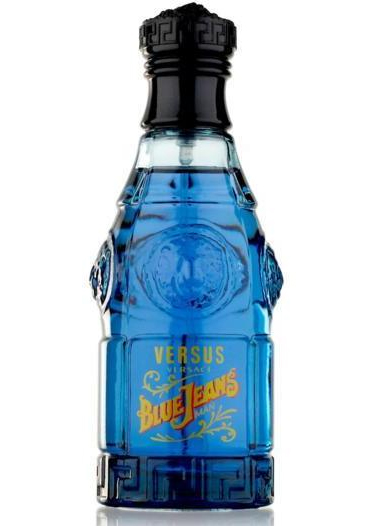 Blue Jeans Versace — аромат