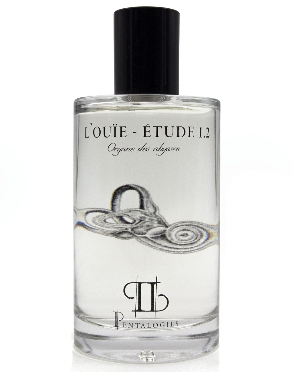 Etude 1.2: L’Ouïe Pentalogies — аромат