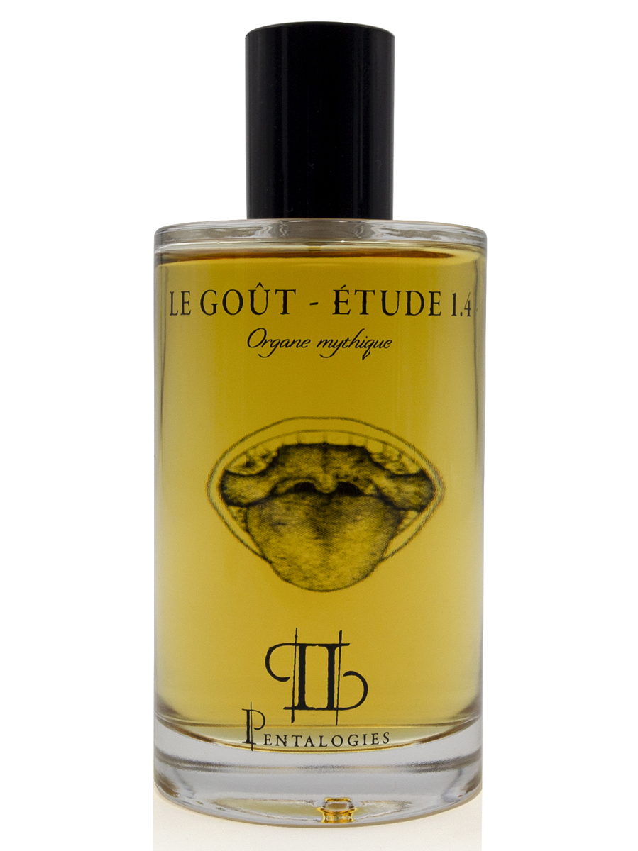 Etude 1.4: Le Goût Pentalogies — аромат