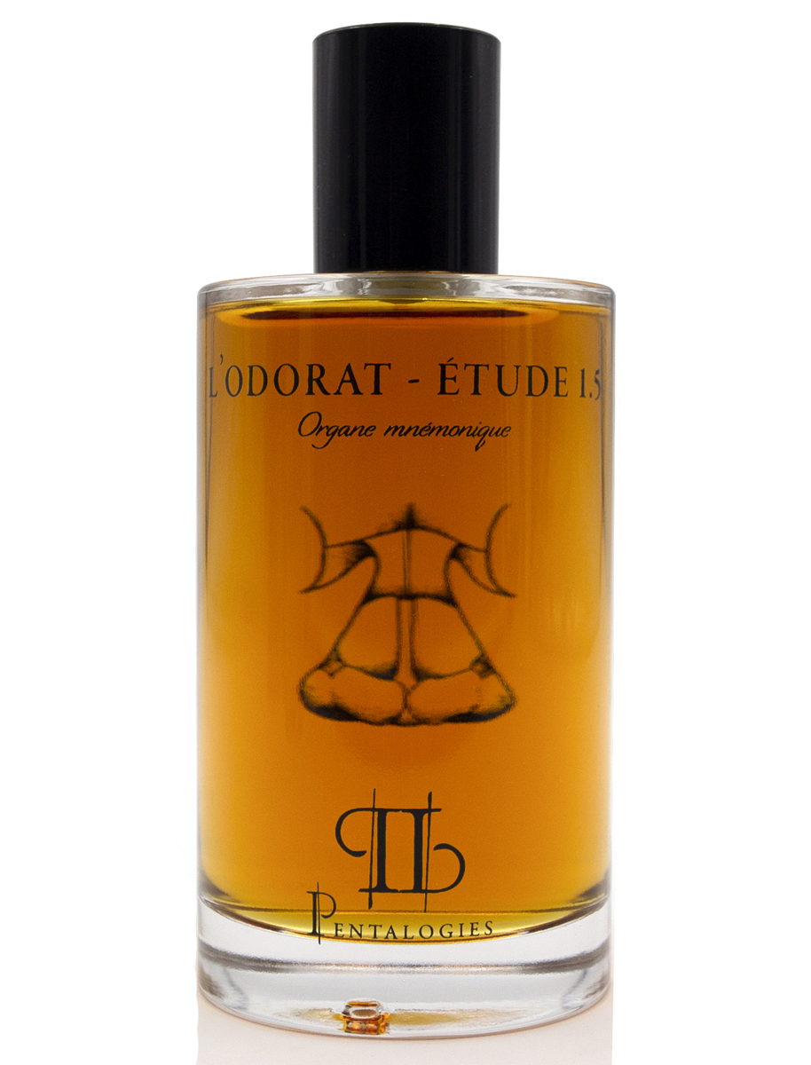 Etude 1.5: L’Odorat Pentalogies — аромат