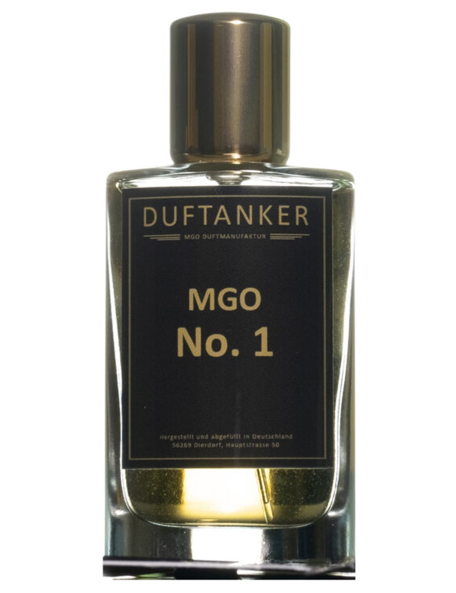 MGO No. 1 MGO Duftanker — аромат
