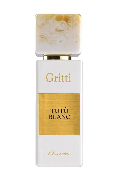 Tutù Blanc Gritti — аромат