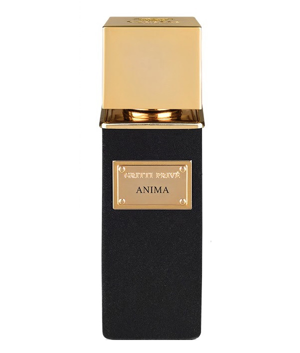 Anima Gritti — аромат