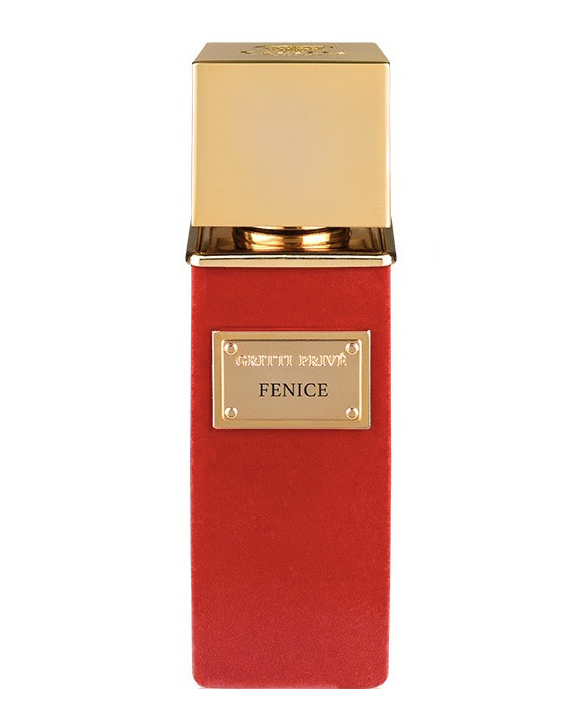 Fenice Gritti — аромат
