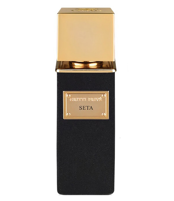 Seta Gritti — аромат