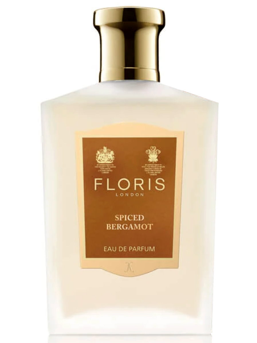 Spiced Bergamot Floris — аромат