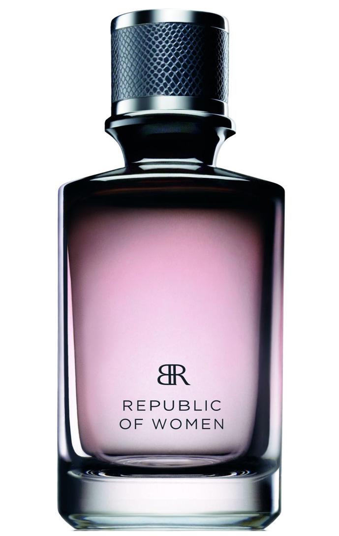 Republic of Women Banana Republic — аромат