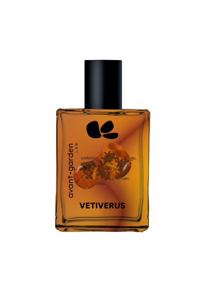 Vetiverus Avant-Garden Lab — аромат