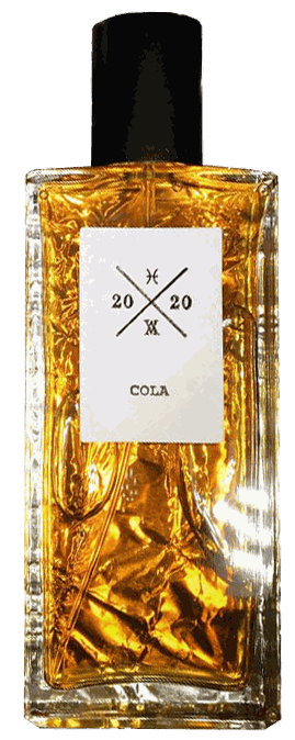 Cola Hendley Perfumes — аромат