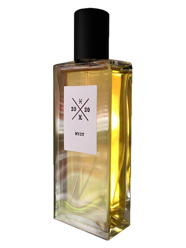 Myst Hendley Perfumes — аромат