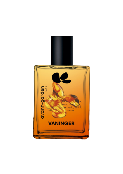 Vaninger Avant-Garden Lab — аромат