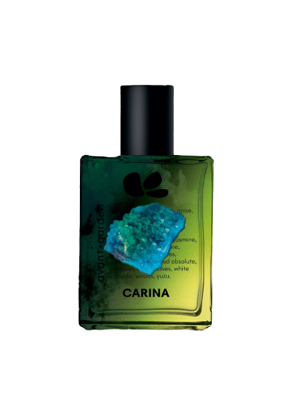 Carina Avant-Garden Lab — аромат