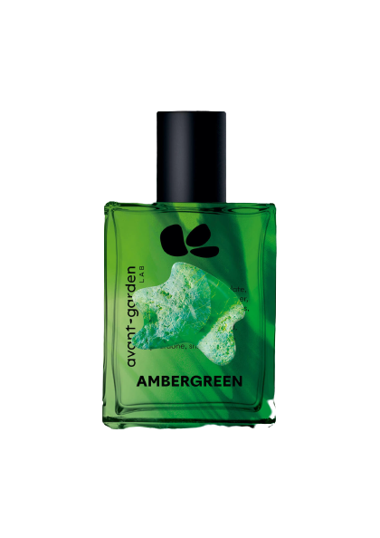 Ambergreen Avant-Garden Lab — аромат