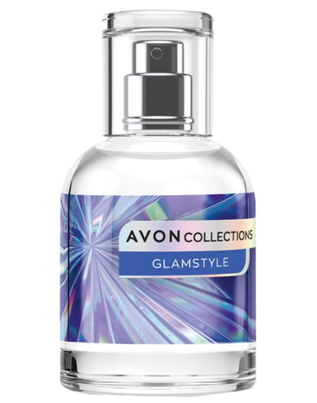 Festive Glow Glamstyle Avon — аромат