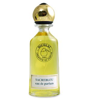 Sacrebleu Nicolai Parfumeur Createur — аромат
